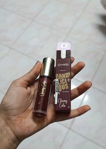 New Mars Cherry Cola Lip Gloss
