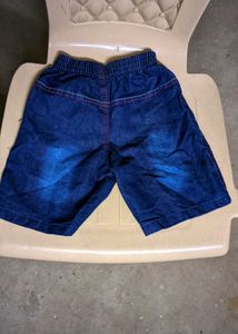 Boys Graphic Print Shirt