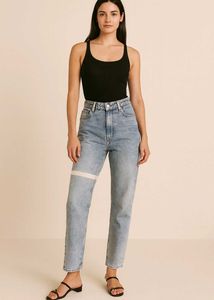 Acid Wash Jeans
