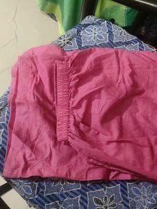 Kurti Pant Set
