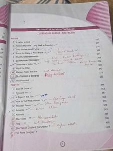Evergreen English Self-Study - CBSE 10