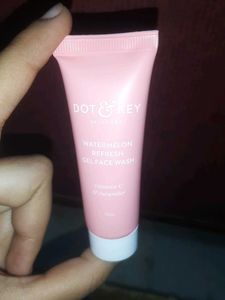Dot & Key Watermelon Face Wash