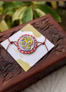 Beautiful Clay Rakhis 🥰✨