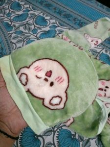 Kids Soft Unisex Winters Set