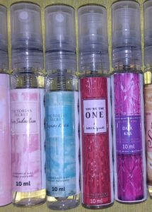Sale⏳(All 4) 10ml Mists Decants From VS & BBW