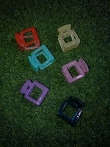 Korean Claw Clips