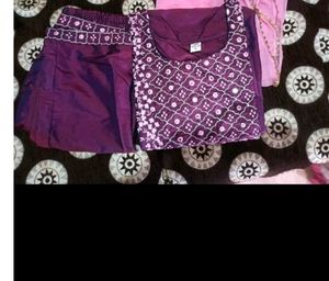 Kurti Set