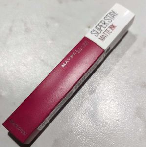 Maybelline Super Stay Matte Ink Lipstick