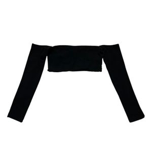 Off Shoulder Tube Top Y2K
