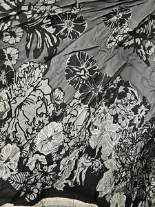 Peasant Skirt Handkerchief Hem Style