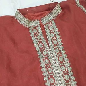 New Alina Cut Full Length Gown
