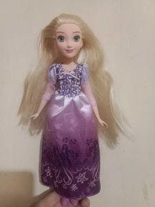 Rapunzel Doll
