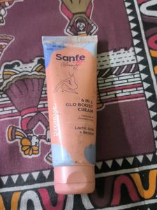 Sanfe Glo Boost Cream