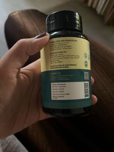 Plant Based Omega - 3 Tablets