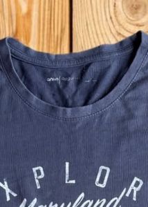 Explore Maryland Tee