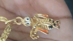 Golden Chain - With Bihari Ji.