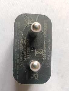 Original Lenovo USB Charger - Sealed