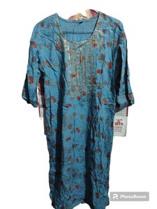 Mind Blowing Kurta With Palazzo