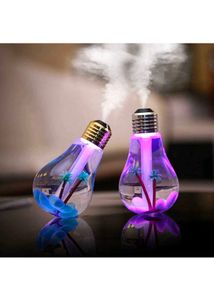 Automatic Light Bulb Humidifier