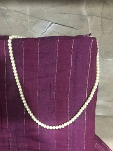 2 Pearl Necklace Set