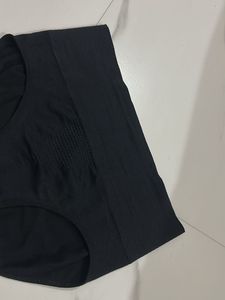 High waist panty