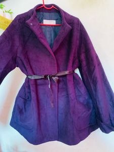 coat blazer
