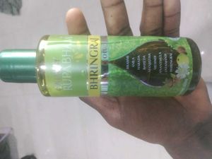 Bhringraj Hair Oil (Pack-1)