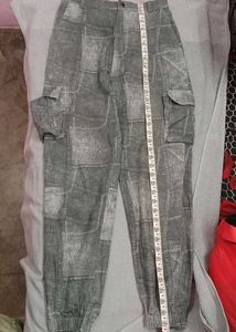 ENTELLUS Women's Cargo Jogger