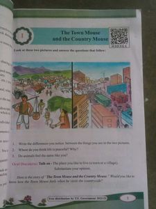 Our World Through English Class VII