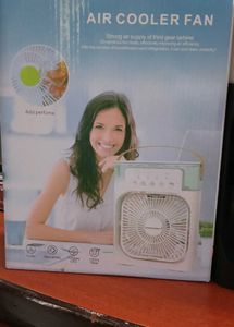 Portable Air Cooler Fan