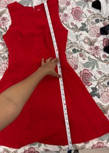 Cherry Red Forever New Dress