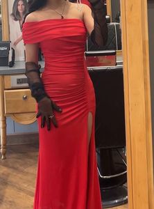 Floor Length Bodycon Dress