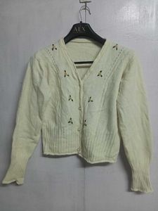 Cardigan 🌼