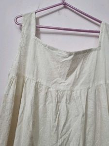 Pretty White Dress