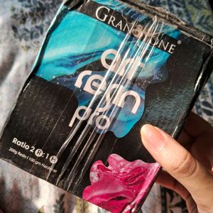 NEW - RESIN + HARDENER(NOT USED A SINGLE DROP) -