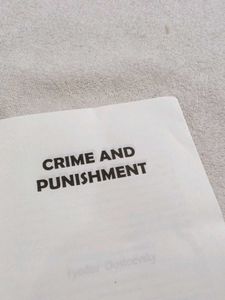 Crime &amp; Punishment