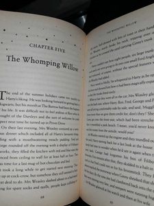 Harry Potter &amp; Chamber Secrets