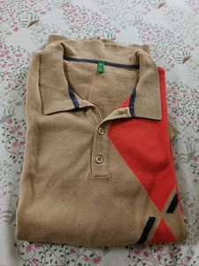 Benetton Polo Shirt