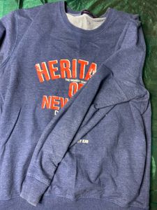 Heritage of New York Sweatshirt’s