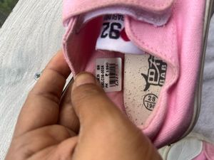 Cute Pink Shoes