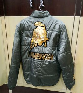 Stylish Puffer Jacket