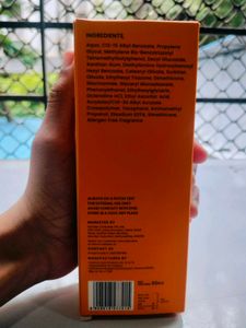 Foxtale Golden Hour Sunscreen