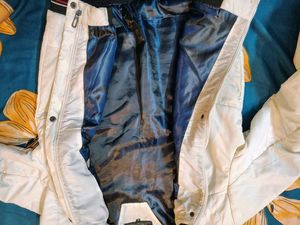 White Jacket For Men