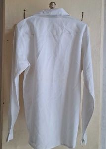 White Mens Shirt Formal Wear