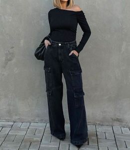🏴‍☠️Unisex Baggy Cargo| Bershka Denim ❤️‍🔥