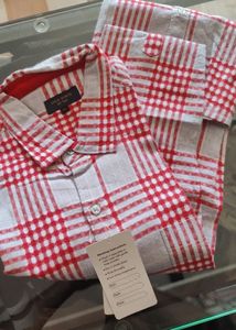 Checked Shirt