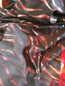 Saree With Blouse