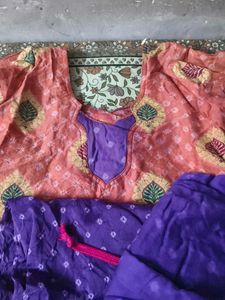 Kurta Set &amp; Dupatta