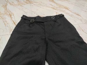 Dark Grey Dress Pants