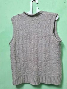 Vintage Knit Vest